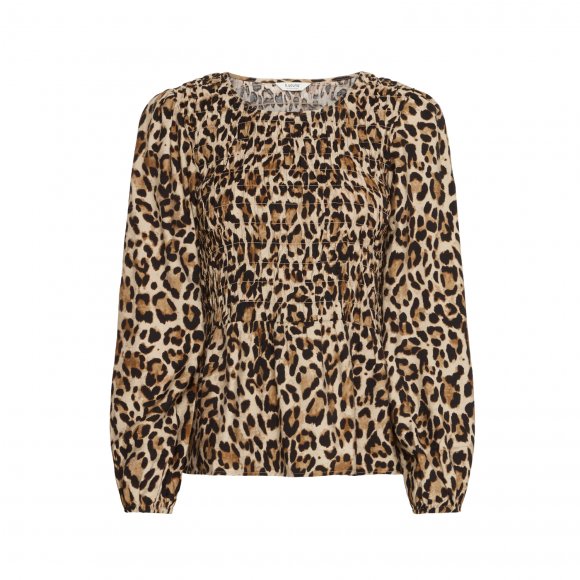 b.young - Hamma smock bluse fra B.young