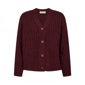 Free quent - Hara cardigan fra Freequent