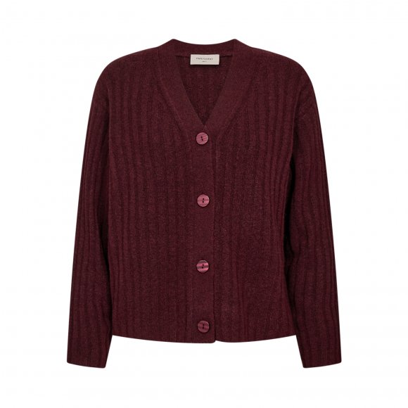 Free quent - Hara cardigan fra Freequent