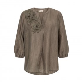 Free quent - Molla bluse fra Freequent