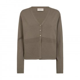 Free quent - Flow cardigan fra Freequent