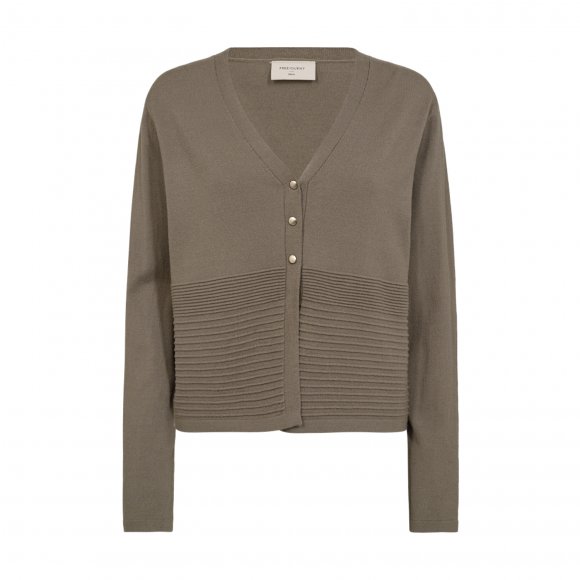 Free quent - Flow cardigan fra Freequent