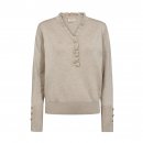 Free quent - Katie pullover fra Freequent