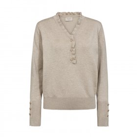 Free quent - Katie pullover fra Freequent