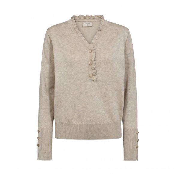 Free quent - Katie pullover fra Freequent