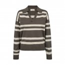 Free quent - Flow pullover fra Freequent