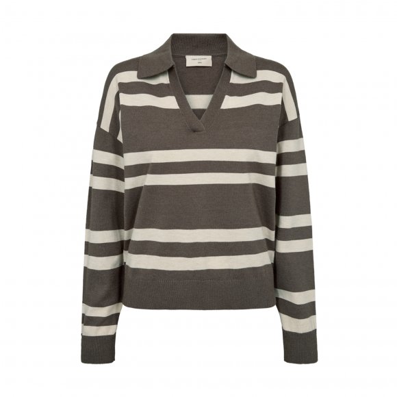 Free quent - Flow pullover fra Freequent