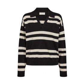 Free quent - Flow pullover fra Freequent