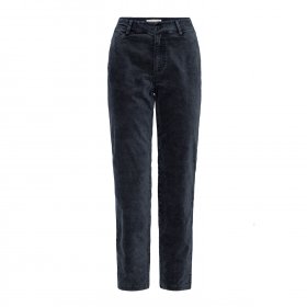 Pulz Jeans - Fiba pant w. wide legs fra Pulz