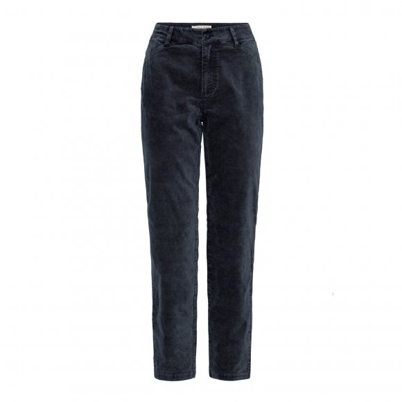Pulz Jeans - Fiba pant w. wide legs fra Pulz