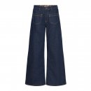 Pulz Jeans - Lira jeans w. wide legs fra Pulz