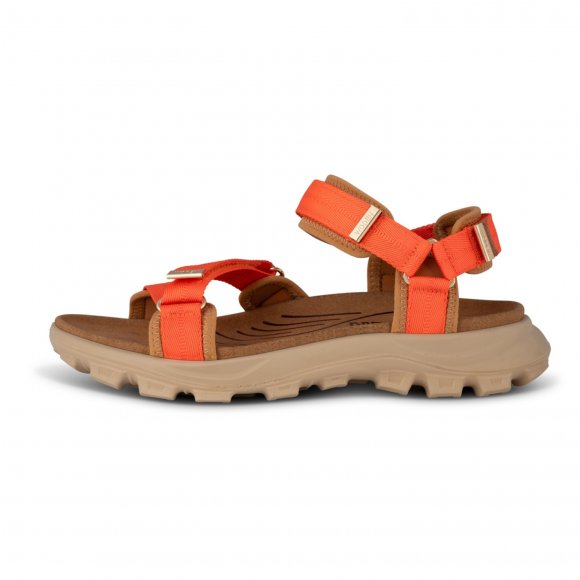 woden - Sandie sandal fra Woden
