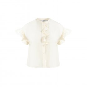 CC Heart - Haze flæse bluse fra CC Heart
