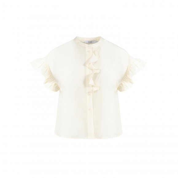 CC Heart - Haze flæse bluse fra CC Heart