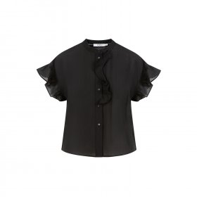 CC Heart - Haze flæse bluse fra CC Heart