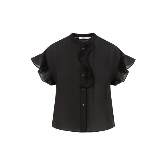 CC Heart - Haze flæse bluse fra CC Heart