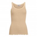 CC Heart - Poppy silk top fra CC Heart