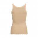 CC Heart - Poppy silk top fra CC Heart