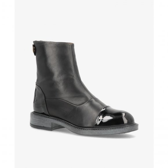 Shoedesign - Dahlia støvle fra ShoeDesign