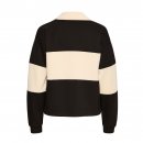 b.young - Pusti contrast polo pullover fra B.young