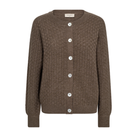 Free quent - Jazz cardigan fra Freequent