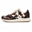 woden - Nicoline animal sneakers fra Woden