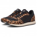 woden - Ronja cowhair sneakers fra Woden