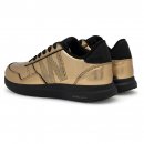 woden - Nicoline metallic sneakers fra Woden