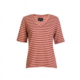 liberte - Ulla ss neck t shirt fra Liberté