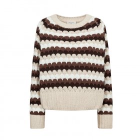 Free quent - Nezzy pullover fra Freequent