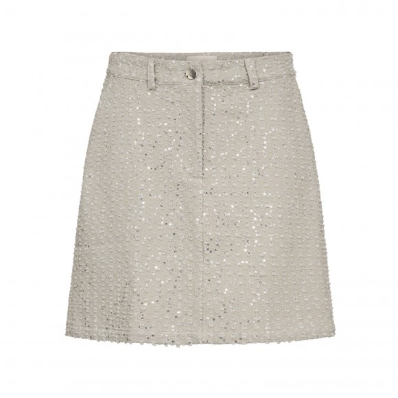 Free quent - Show skirt fra Freequent