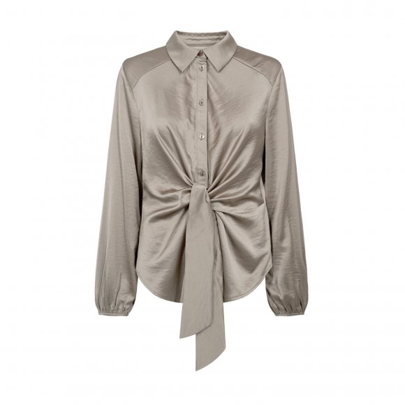 Free quent - Dove bluse fra Freequent