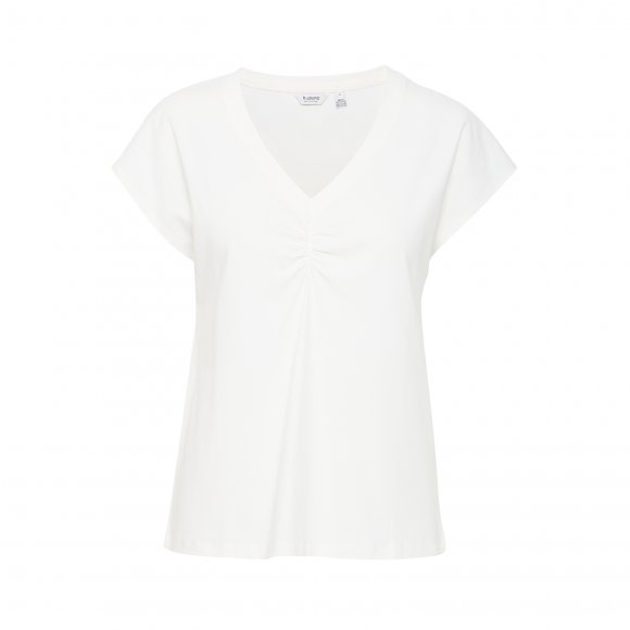 b.young - Pandinna v neck t-shirt fra B.young