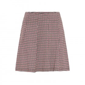 b.young - Rowan pleat skirt fra B.young