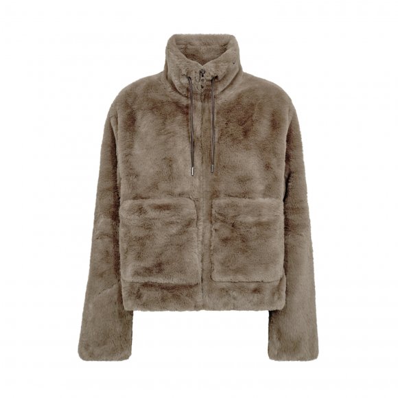 Free quent - Fony jacket fra Freequent