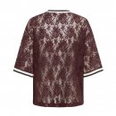 Kaffe - paris lace bluse fra Kaffe
