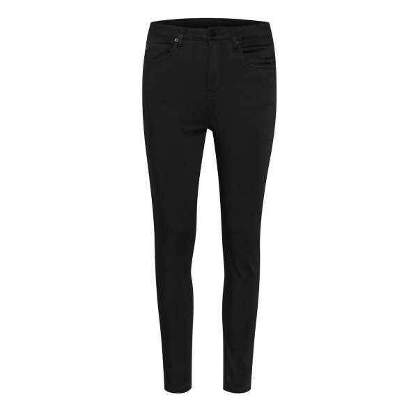 Kaffe - Dima hw slim jeans fra Kaffe