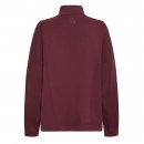 b.young - Pusti pleat logo pullover fra B.young