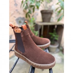 Shoedesign - Mooved s støvle fra ShoeDesign