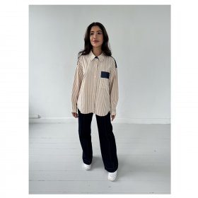 Continue - Alice skjorte fra Continue