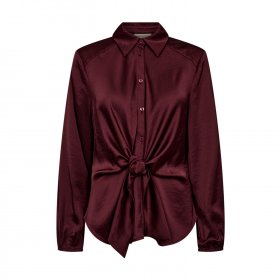 Free quent - Dove bluse fra Freequent