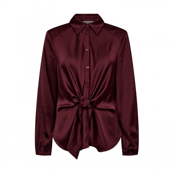 Free quent - Dove bluse fra Freequent