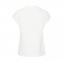 b.young - Pandinna v neck t-shirt fra B.young