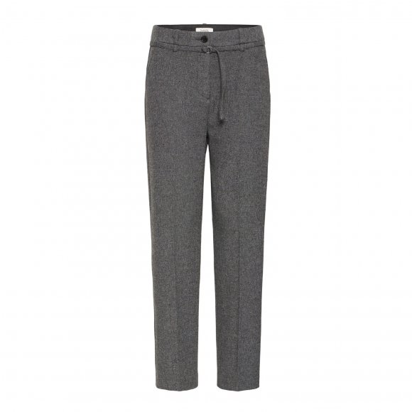 b.young - Etona belt pants fra B.young