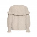 b.young - Nikolina frill jumper fra B.young