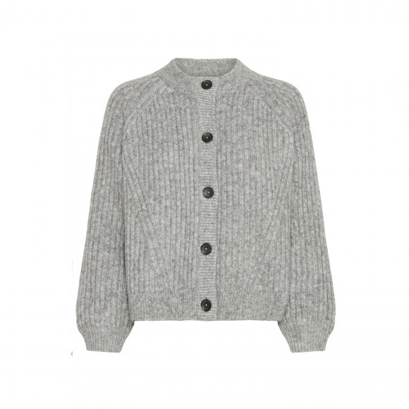 b.young - Nello short cardigan fra B.young