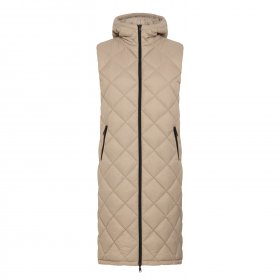 b.young - Berta long vest fra B.young