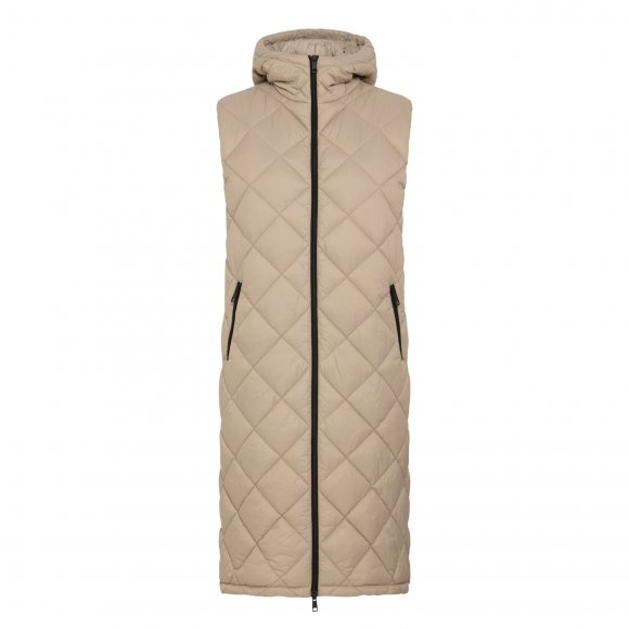 b.young - Berta long vest fra B.young