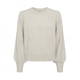Free quent - Alfa pullover fra Freequent