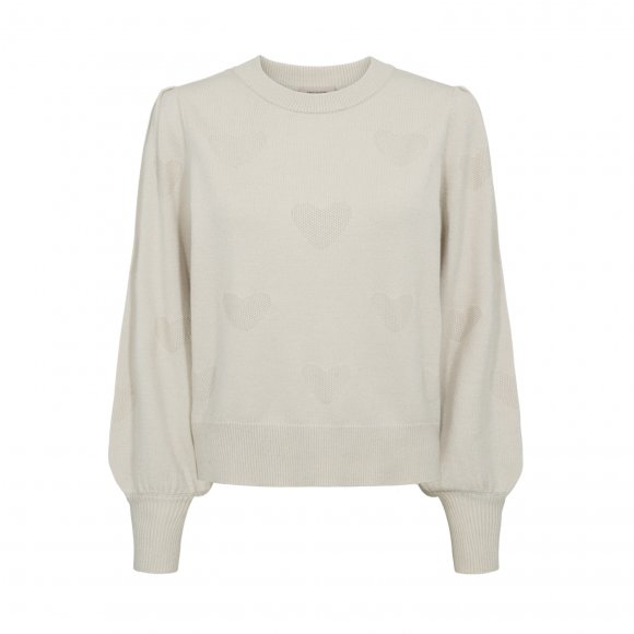 Free quent - Alfa pullover fra Freequent